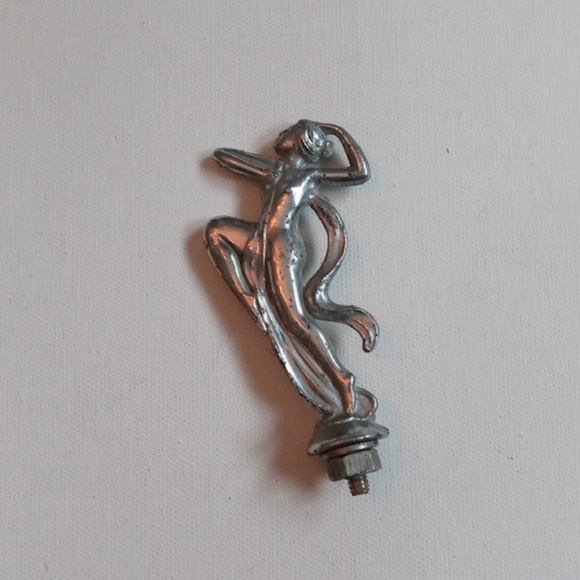 Vintage Accents Vintage Lady Car Hood Ornament Poshmark